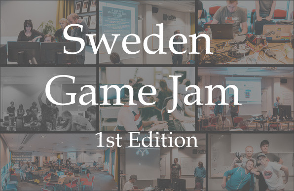 Sweden Game Jam 1st Edition